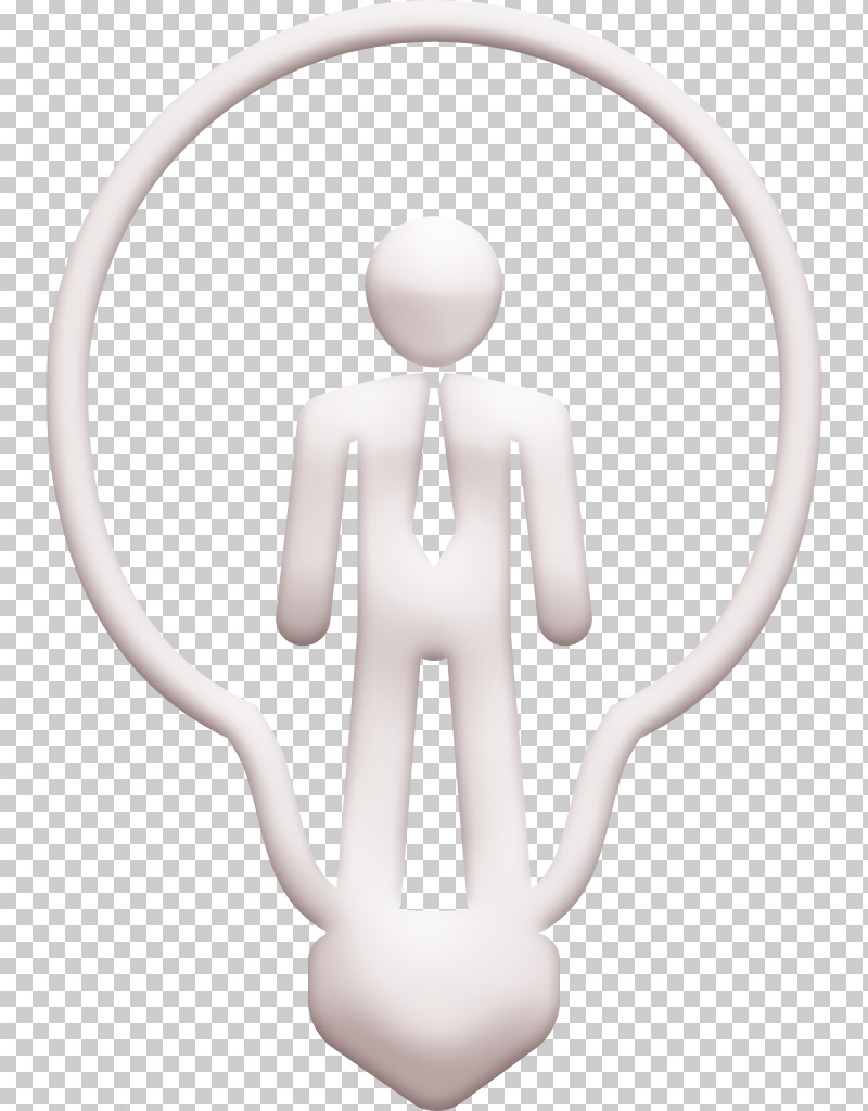 Businessman Standing Inside A Light Bulb Icon Business Icon Bulb Icon PNG, Clipart, Bulb Icon, Business Icon, Diploma, Education, Humans Resources Icon Free PNG Download