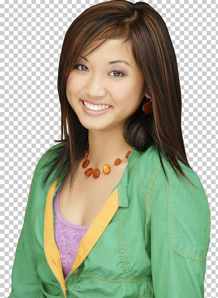 Brenda Song Wendy Wu Homecoming Warrior London Tipton Disney