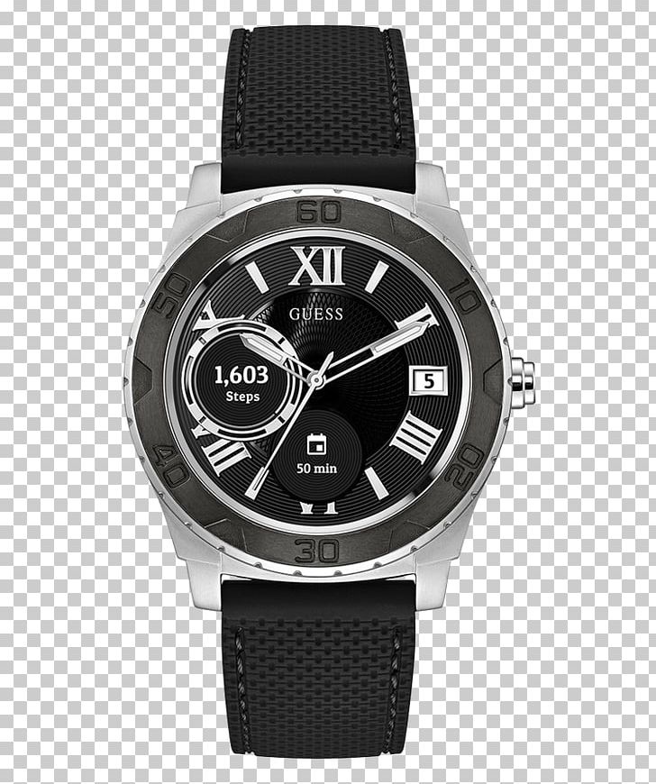 C1001G2 Guess Connect Toque Smartwatch Guess Watches CONNECT Strap PNG, Clipart, Black, Blue, Bracelet, Brand, Chronograph Free PNG Download