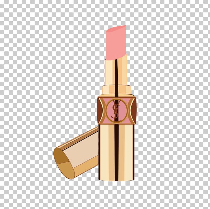 Lipstick Lip Gloss Pink Make-up PNG, Clipart, Adobe Illustrator, Color, Cosmetics, Download, Encapsulated Postscript Free PNG Download