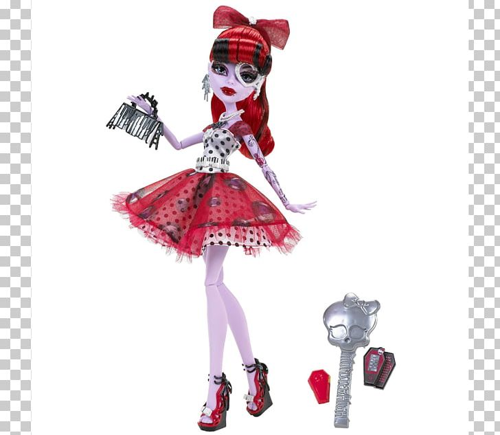 Monster High Dot Dead Gorgeous Lagoona Blue Monster High Clawdeen Wolf Doll OOAK PNG, Clipart, Costume, Doll, Fictional Character, Miscellaneous, Monster Free PNG Download