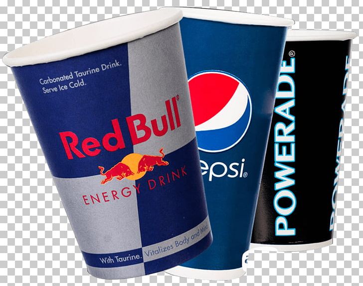 Red Bull Paper Coffee Cup Disposable Cup PNG, Clipart, Advertising, Brand, Coffee Cup, Coffee Cup Sleeve, Cup Free PNG Download