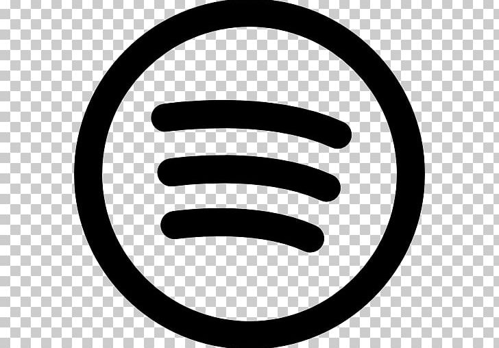 Spotify Logo Png Clipart Black And White Circle Computer Icons Download Encapsulated Postscript Free Png Download