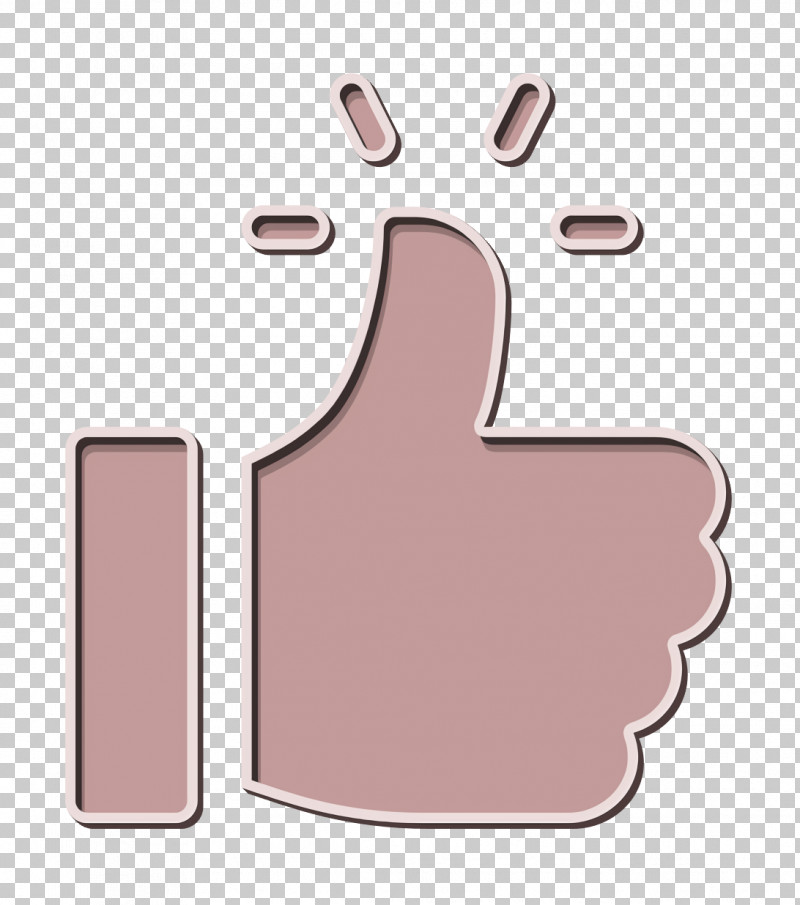 Like Icon UI Interface Icon PNG, Clipart, Finger, Gesture, Hand, Like Icon, Logo Free PNG Download