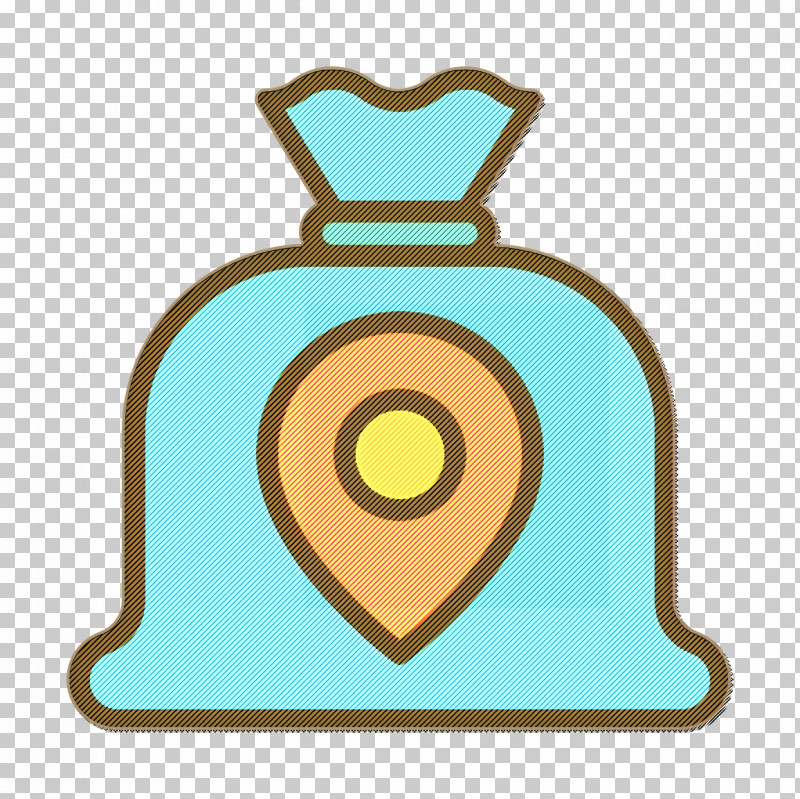 Maps And Location Icon Money Bag Icon Navigation Icon PNG, Clipart, Maps And Location Icon, Money Bag Icon, Navigation Icon, Symbol Free PNG Download