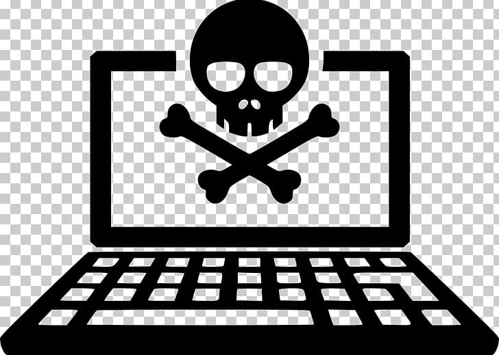 Laptop Security Hacker Computer Icons Computer Repair Technician PNG, Clipart, Area, Black And White, Brand, Computer, Computer Icons Free PNG Download