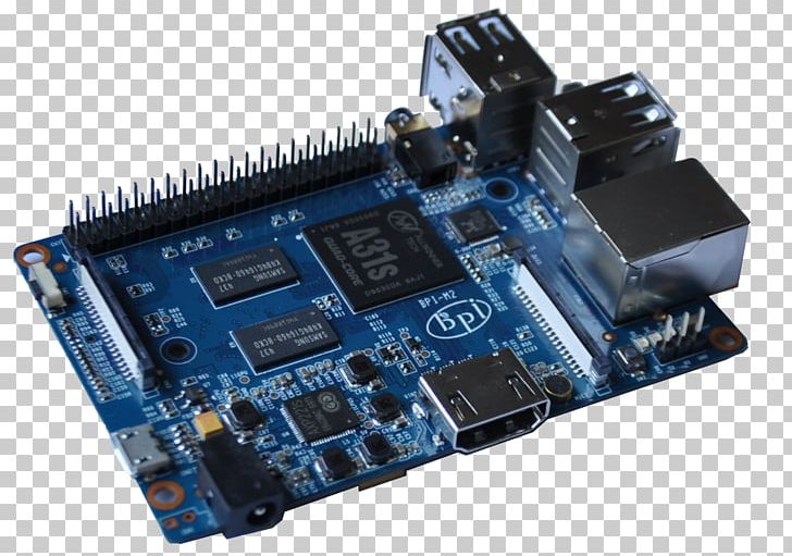 Microcontroller Central Processing Unit Banana Pi Raspberry Pi Computer PNG, Clipart, Central Processing Unit, Computer, Computer Hardware, Electronic Device, Electronics Free PNG Download