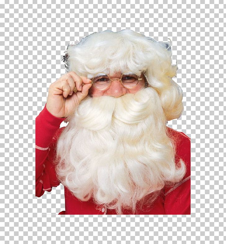 Santa Claus Costume Clothing Beard Wig PNG, Clipart, Beard, Christmas, Clothing, Clothing Accessories, Costume Free PNG Download