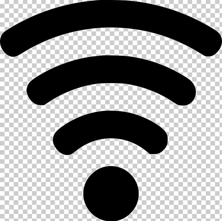 Wi-Fi Wireless Computer Icons PNG, Clipart, Black And White, Circle, Computer Icons, Hotspot, Internet Free PNG Download
