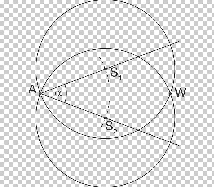 Circle Drawing White Point Angle PNG, Clipart, Angle, Area, Black And White, Circle, Diagram Free PNG Download