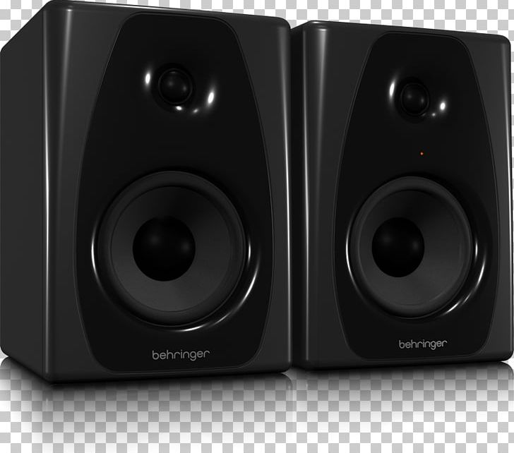 Computer Speakers Studio Monitor Subwoofer Loudspeaker Computer Monitors PNG, Clipart, Audio, Audio Equipment, Behr, Computer Monitors, Computer Speaker Free PNG Download
