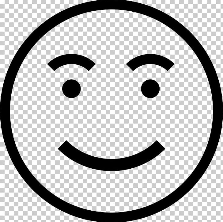 Smiley Emoticon Computer Icons PNG, Clipart, Area, Black And White, Circle, Clip Art, Computer Icons Free PNG Download