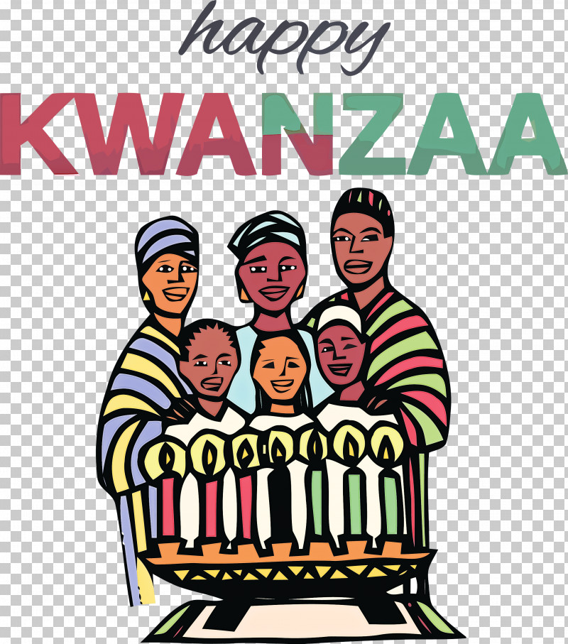 Kwanzaa African PNG, Clipart, African, Cartoon, Christmas Day, Hanukkah, Holiday Free PNG Download