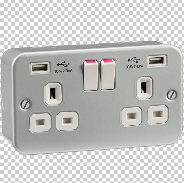 AC Power Plugs And Sockets Metal Electrical Switches Battery Charger Ampere PNG, Clipart, Ac Power Plugs And Socket Outlets, Brushed Metal, Electrical Switches, Electrical Wires Cable, Electricity Free PNG Download