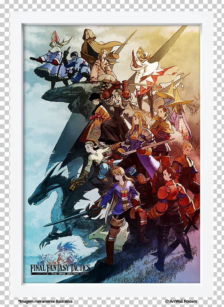 Final Fantasy Tactics: The War Of The Lions PlayStation Final Fantasy XII Final Fantasy Tactics Advance PNG, Clipart, Electronics, Final Fantasy Xii, Game Boy Advance, Gamefaqs, Ivalice Free PNG Download