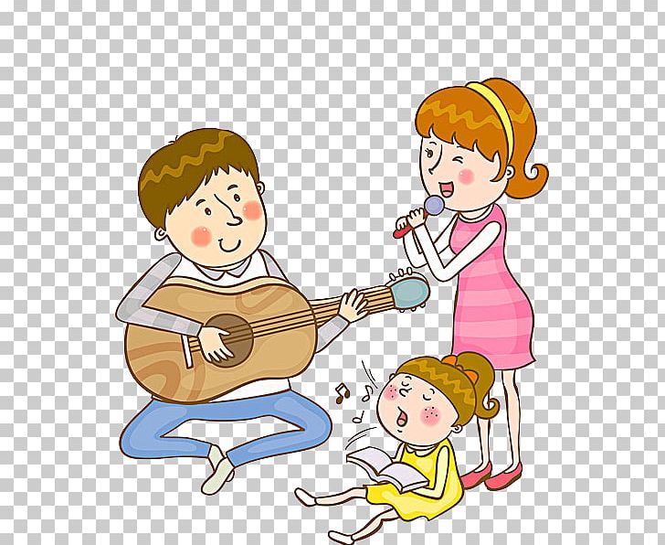 Illustration PNG, Clipart, Boy, Cartoon, Child, Conversation, Family Free PNG Download