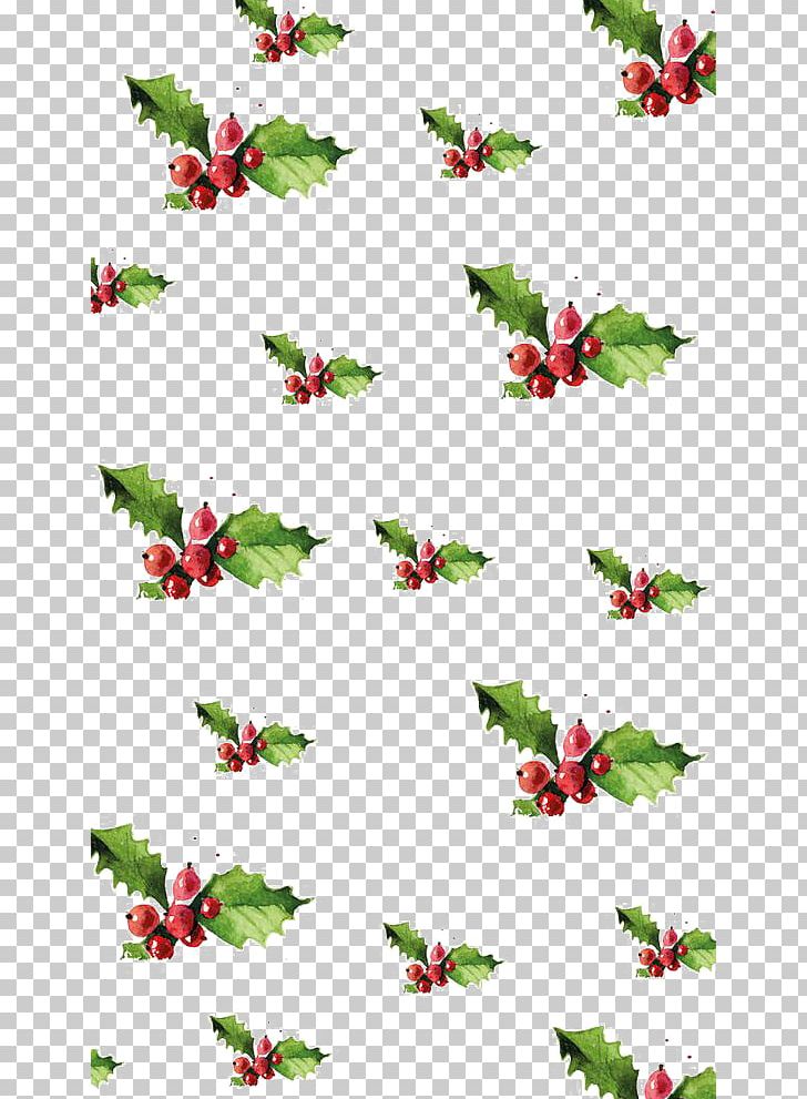 IPhone 6 Christmas Lock Screen PNG, Clipart, Border, Branch, Christmas Decoration, Creative Ads, Creative Artwork Free PNG Download