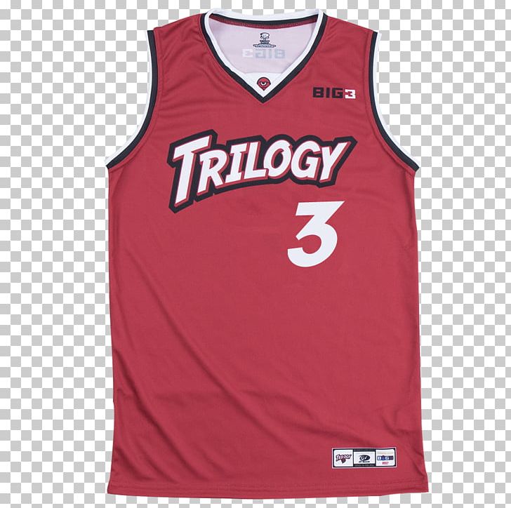 T-shirt Killer 3's BIG3 Sports Fan Jersey PNG, Clipart,  Free PNG Download