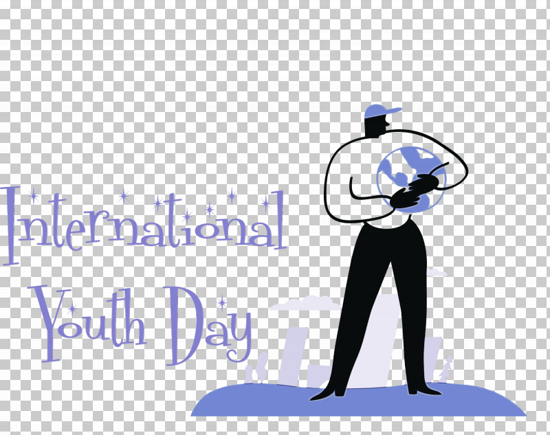 Public Relations Logo Organization Font Line PNG, Clipart, Behavior, Cartoon, Geometry, Human, International Youth Day Free PNG Download