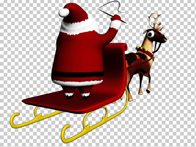 Santa Claus PNG, Clipart, Chair, Christmas, Christmas Eve, Deer, Ice Hockey Equipment Free PNG Download
