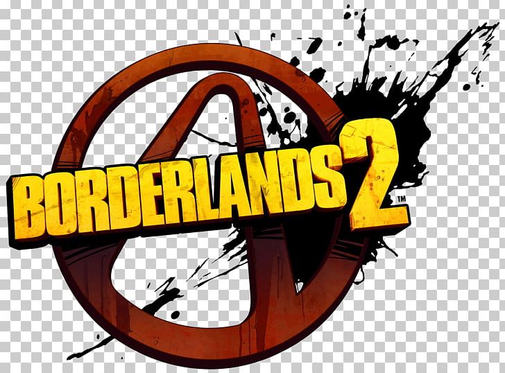 Borderlands 2 Borderlands: The Pre-Sequel Video Game Xbox 360 Gearbox Software PNG, Clipart, 2 K Games, 2k Games, Borderlands, Borderlands 2, Borderlands 2 Logo Free PNG Download