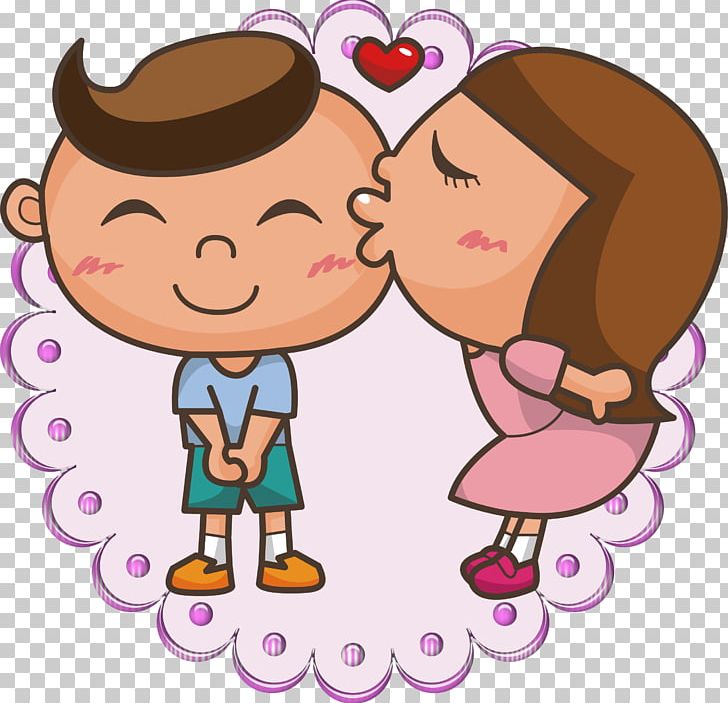 Love Animation Cheek PNG, Clipart, Art, Atiye, Cheek, Child, Conversation Free PNG Download