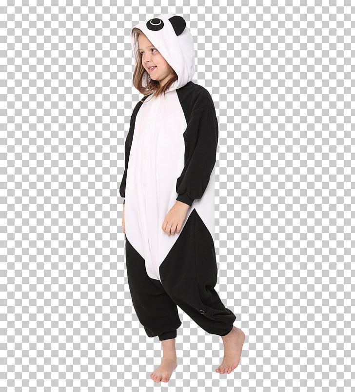 Pajamas Giant Panda Onesie Child Clothing PNG, Clipart, Adult, Bear, Black, Child, Clothing Free PNG Download