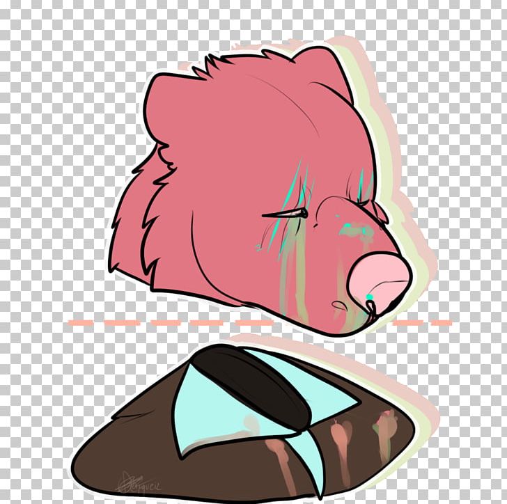 Pig Headgear Snout PNG, Clipart, Animals, Cartoon, Character, Fiction, Fictional Character Free PNG Download