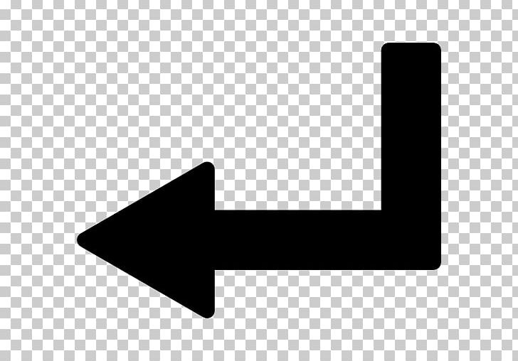 Right Angle Arrow Computer Icons PNG, Clipart, Angle, Arrow, Black, Black And White, Circle Free PNG Download