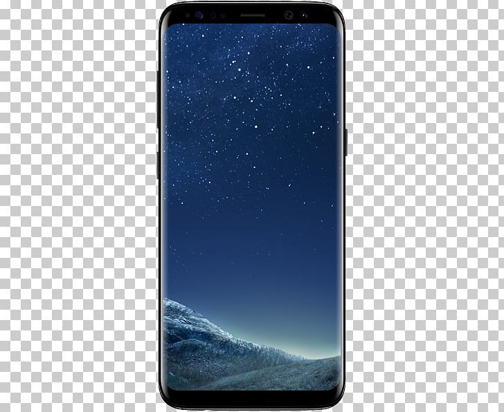 Samsung Galaxy S8+ 64 Gb Smartphone PNG, Clipart, Electric Blue, Gadget, Midnight Black, Mobile Phone, Mobile Phone Accessories Free PNG Download