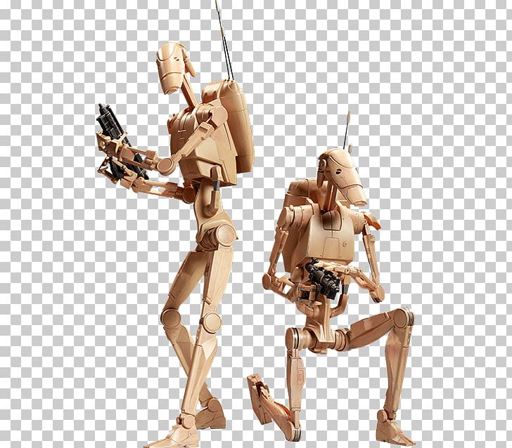 Battle Droid Star Wars: The Clone Wars Count Dooku C-3PO R2-D2 PNG, Clipart, Action Figure, Action Toy Figures, Battle Droid, C3po, Count Dooku Free PNG Download