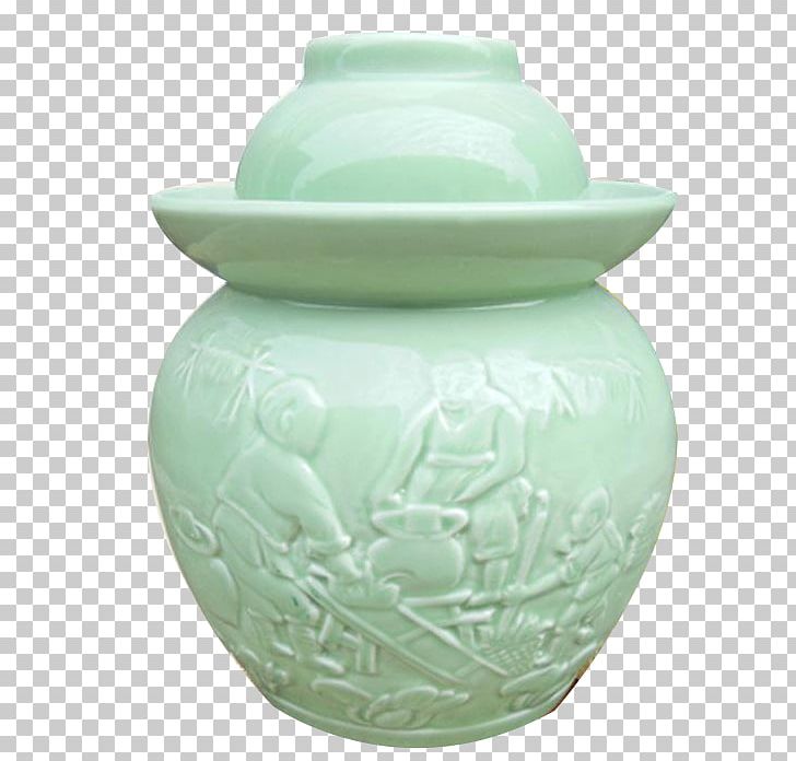 Ceramic Jar Pottery Pickling PNG, Clipart, Cabbage, Ceramics, Ceramic Tile, Chinese, Download Free PNG Download