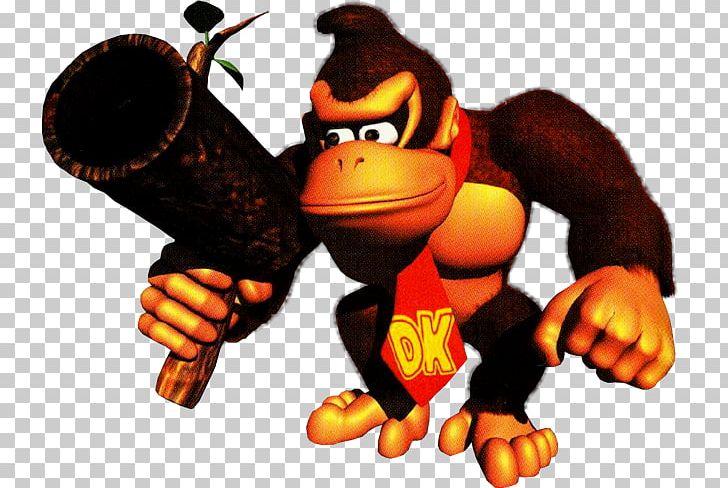 Donkey Kong 64 Donkey Kong Country 2: Diddy's Kong Quest Donkey Kong Country: Tropical Freeze DK: King Of Swing PNG, Clipart, Donkey Kong 64 Free PNG Download
