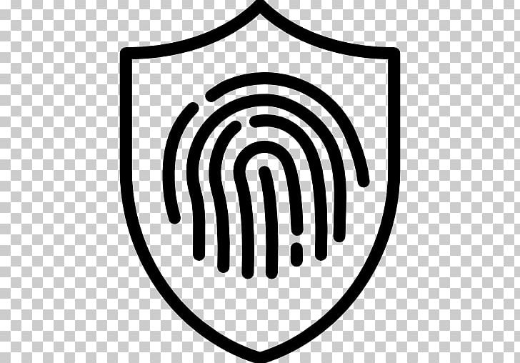 IPhone 6 Fingerprint Computer Icons Touch ID PNG, Clipart, Antivirus, Area, Black And White, Brand, Circle Free PNG Download