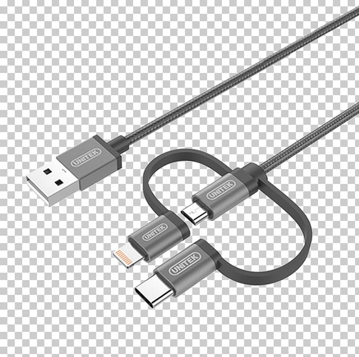 Lightning AC Adapter Electrical Cable Micro-USB PNG, Clipart, Ac Adapter, Adapter, Angle, Cable, Data Transfer Free PNG Download