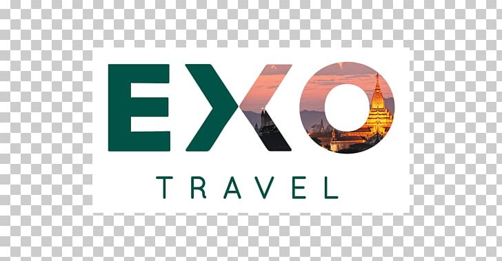 Logo Brand EXO Travel Trademark PNG, Clipart, Brand, Graphic Design, Logo, Others, Text Free PNG Download