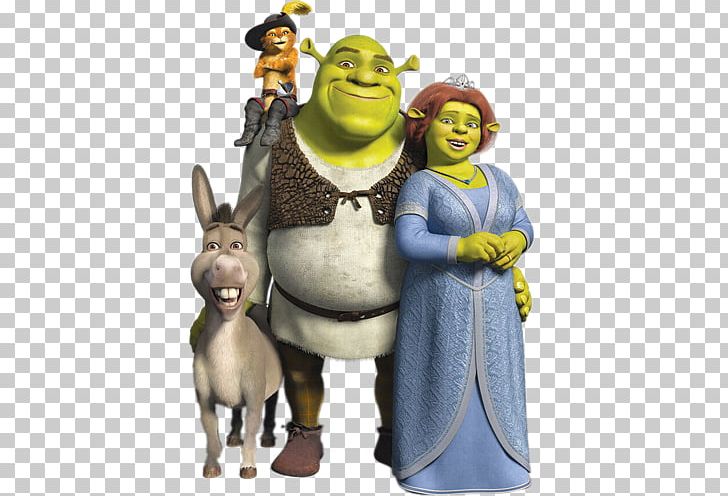 Shrek Png Download Image - Shrek And Fiona, png, transparent png