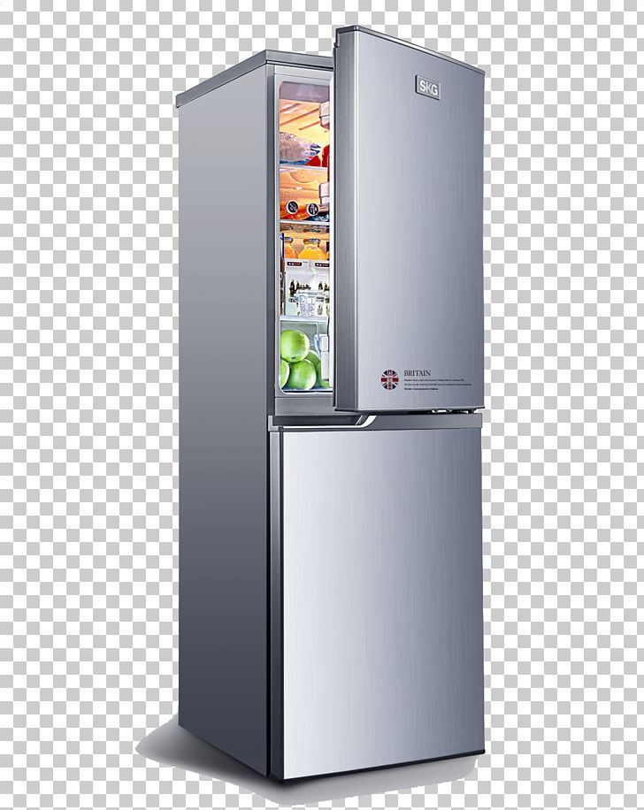 Refrigerator Refrigeration Home Appliance Kitchen PNG, Clipart, Automatic, Child, Compensation, Electronics, Food Free PNG Download