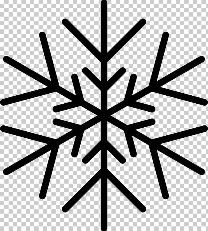 Snowflake Christmas Ice PNG, Clipart, Angle, Black And White, Christmas, Crystal, Drawing Free PNG Download