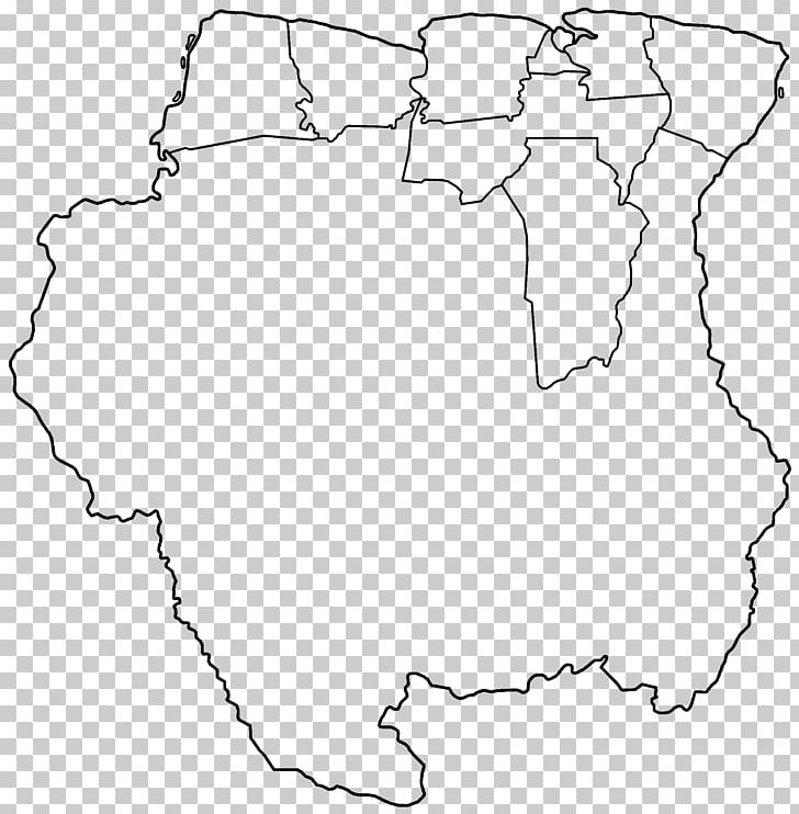 Suriname River Blank Map Geography Sranan Tongo PNG, Clipart, Angle, Area, Artwork, Black, Black And White Free PNG Download