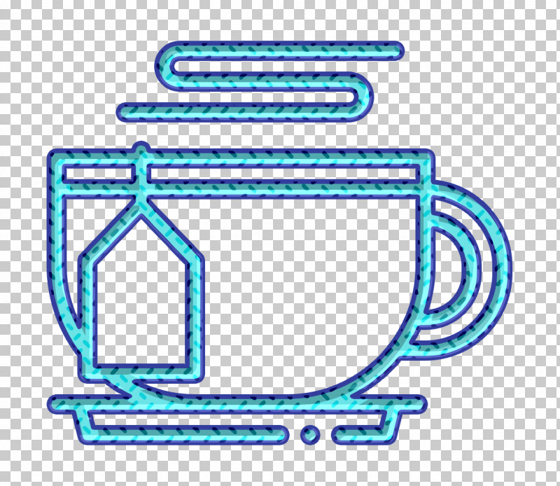 Tea Cup Icon Beverage Icon Tea Icon PNG, Clipart, Angle, Area, Beverage Icon, Line, Meter Free PNG Download