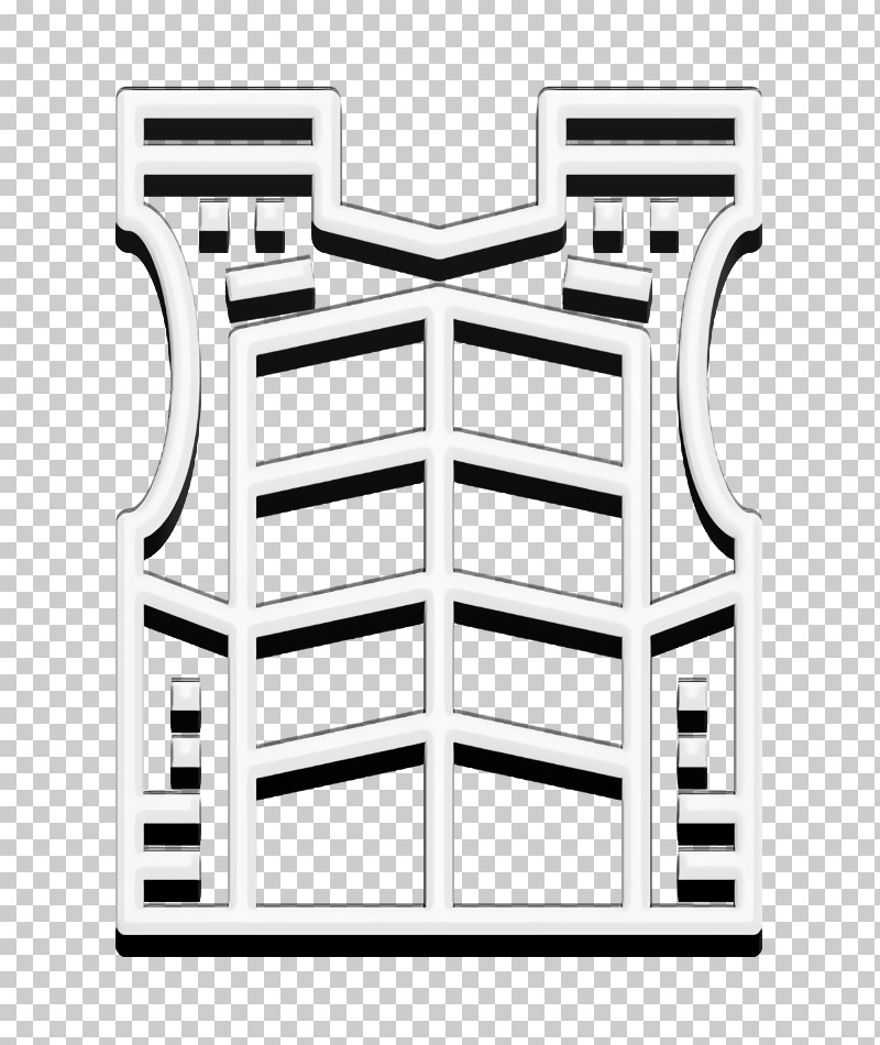 Armor Icon Paintball Icon Bulletproof Vest Icon PNG, Clipart, Armor Icon, Bulletproof Vest Icon, Furniture, Line, Paintball Icon Free PNG Download