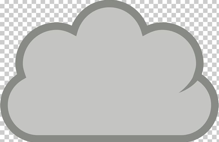 grey cloud clipart