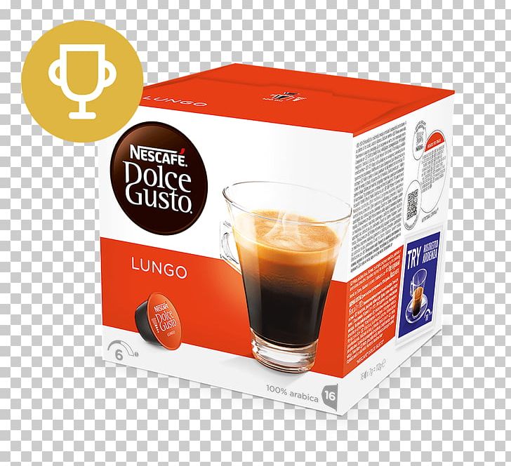 Dolce Gusto Lungo Coffee Espresso Latte PNG, Clipart, Arabica Coffee, Cafe, Cafe Au Lait, Coffee, Cortado Free PNG Download