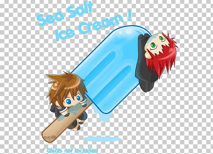 Kingdom Hearts II Ice Cream Sora Naminé PNG, Clipart, Cartoon, Cream, Fictional Character, Final Fantasy, Food Drinks Free PNG Download
