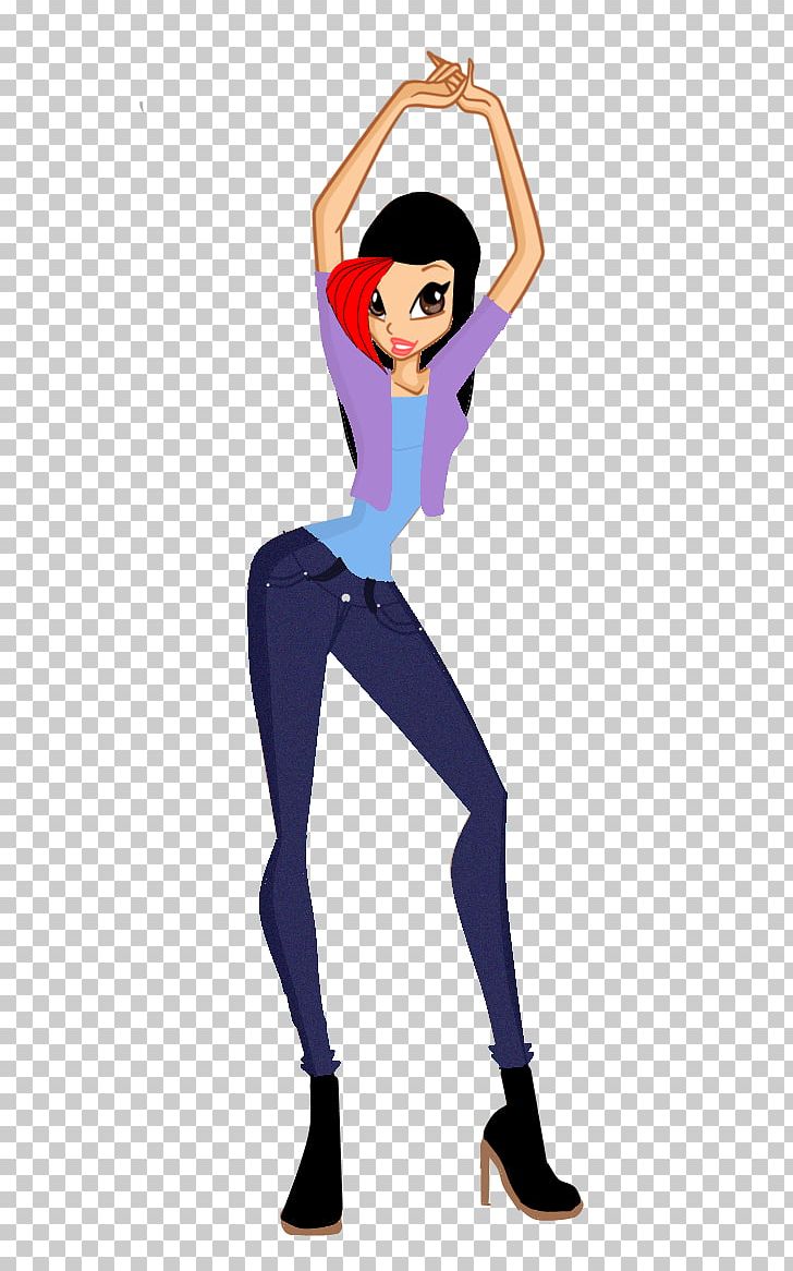 Leggings Hip Spandex Tights Physical Fitness PNG, Clipart, Abdomen, Arm, Blue, Cartoon, Clothing Free PNG Download