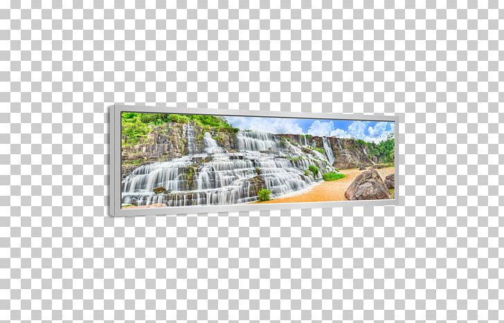 Photography Pongour Waterfall Fukei Art PNG, Clipart, Art, Blue, Com, Download, Fauna Free PNG Download