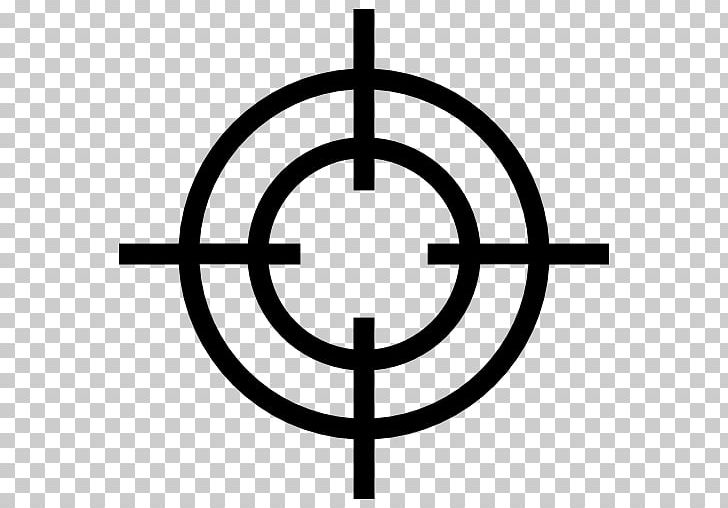 Reticle PNG, Clipart, Area, Black And White, Circle, Clip Art, Computer Icons Free PNG Download