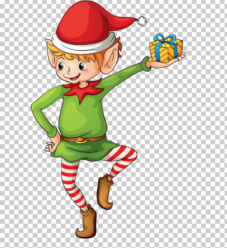 Santa Claus Christmas Elf Duende PNG, Clipart,  Free PNG Download