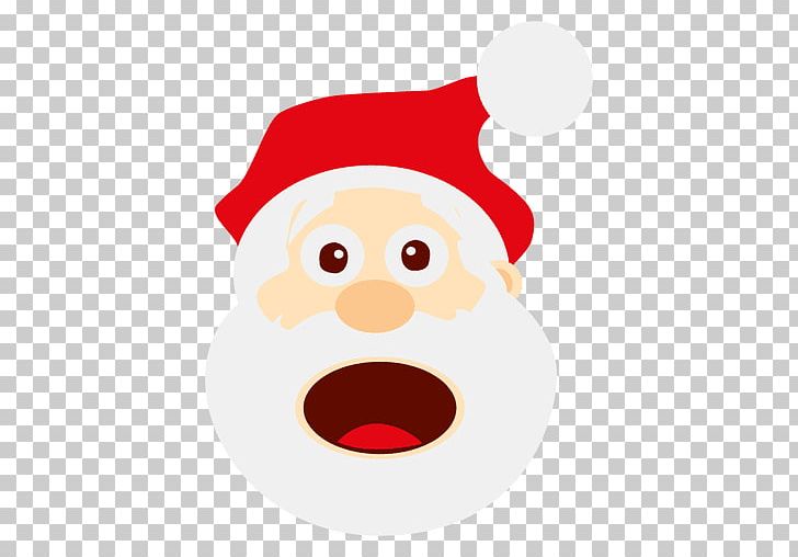 Santa Claus Smile PNG, Clipart, Christmas, Christmas Decoration, Christmas Ornament, Computer Icons, Document File Format Free PNG Download